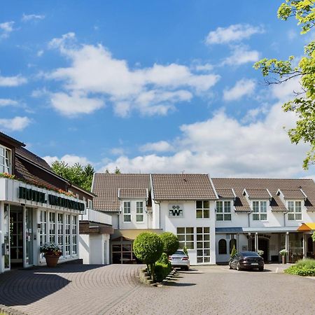 Hotel Waldesrand แฮร์ฟอร์ด ภายนอก รูปภาพ