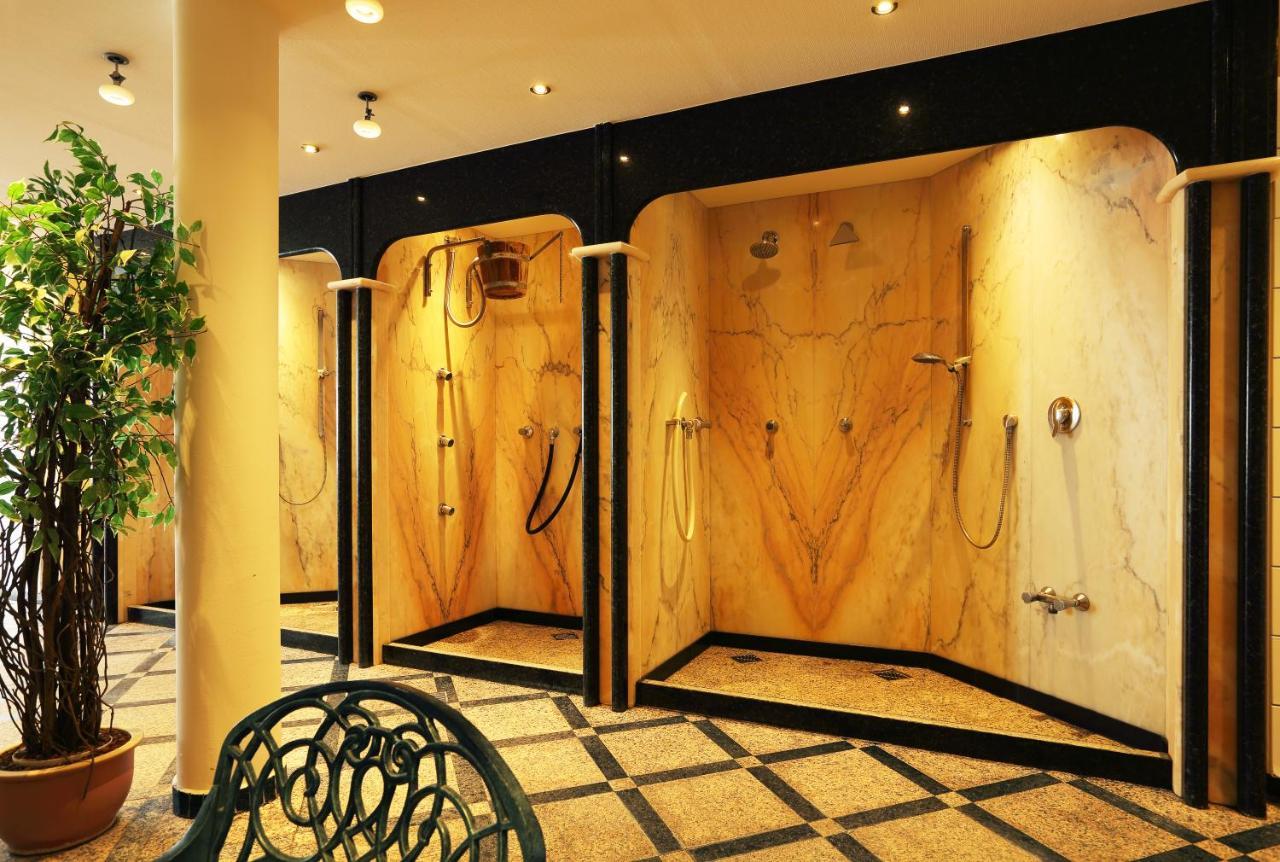 Hotel Waldesrand แฮร์ฟอร์ด ภายนอก รูปภาพ