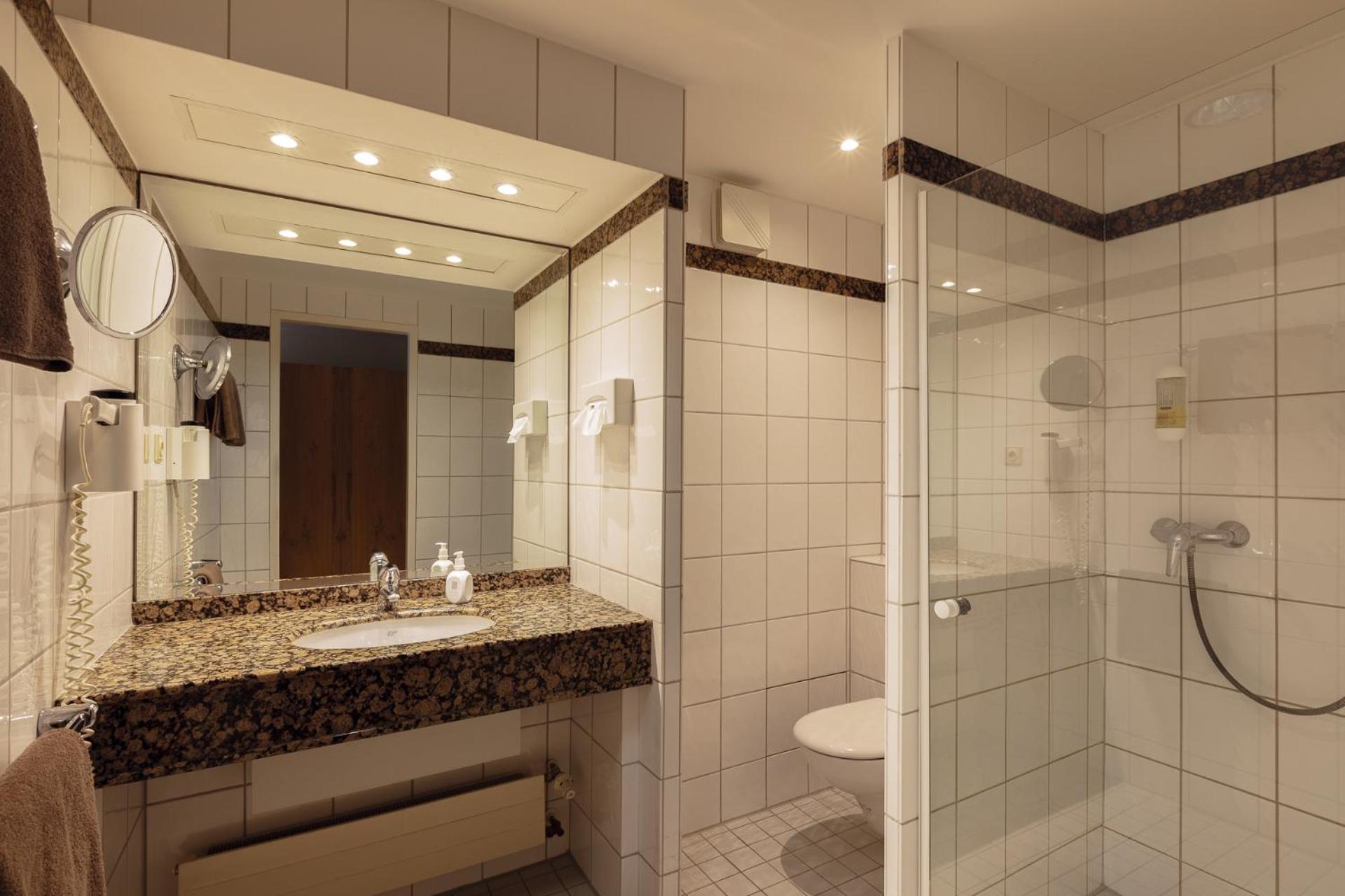 Hotel Waldesrand แฮร์ฟอร์ด ห้อง รูปภาพ